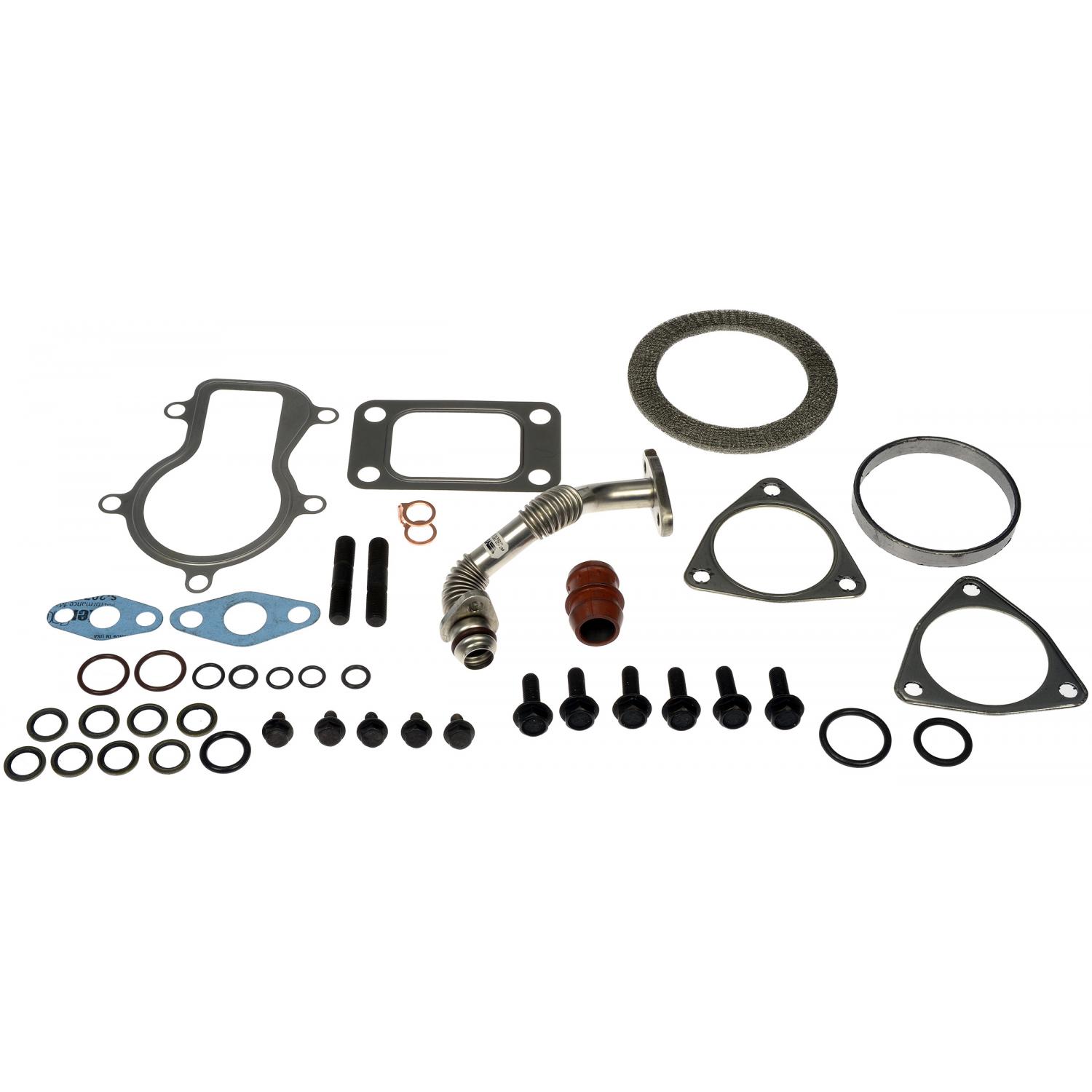 Dorman 667527 Turbocharger Oil Line product image 1 of 10