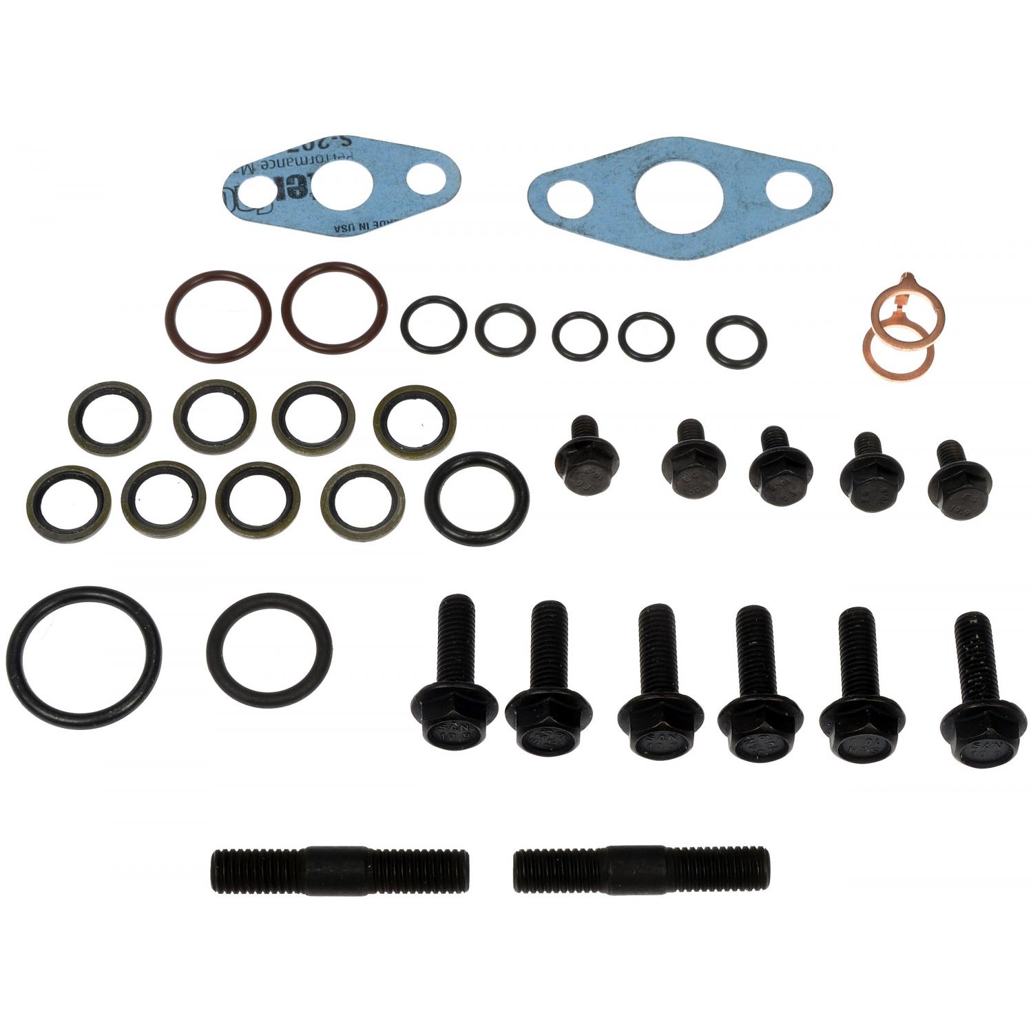Dorman 667527 Turbocharger Oil Line product image 3 of 10