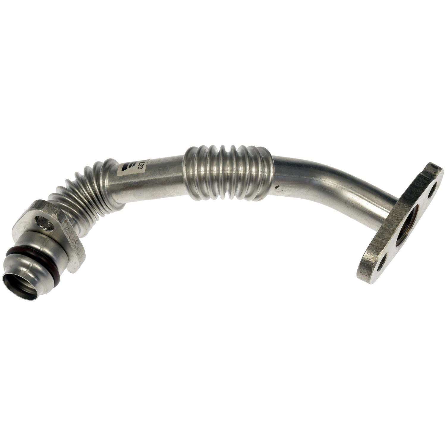 Dorman 667529 Turbocharger Oil Return Tube product image 4 of 4