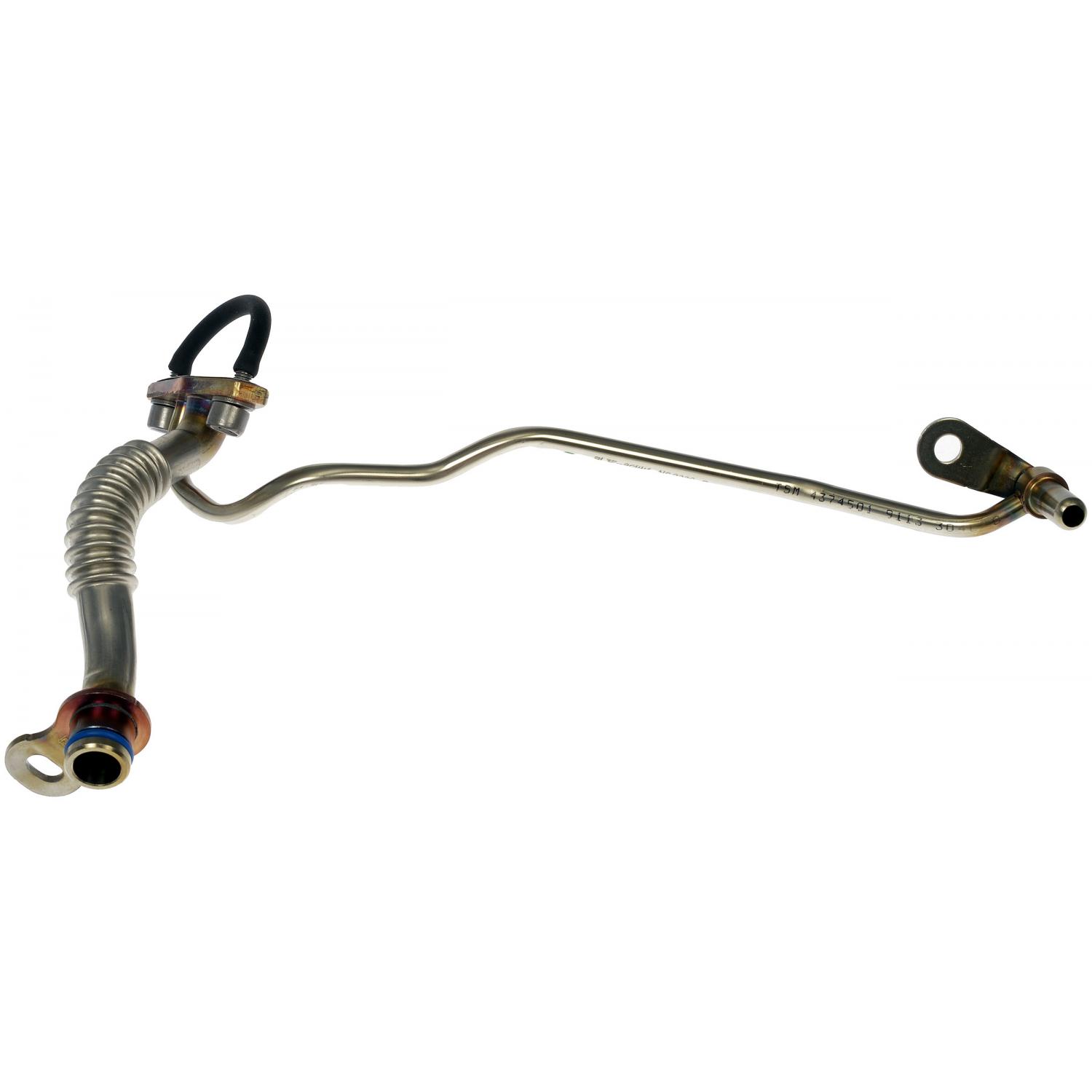 Dorman 667533 Turbocharger Oil Line product image 4 of 4