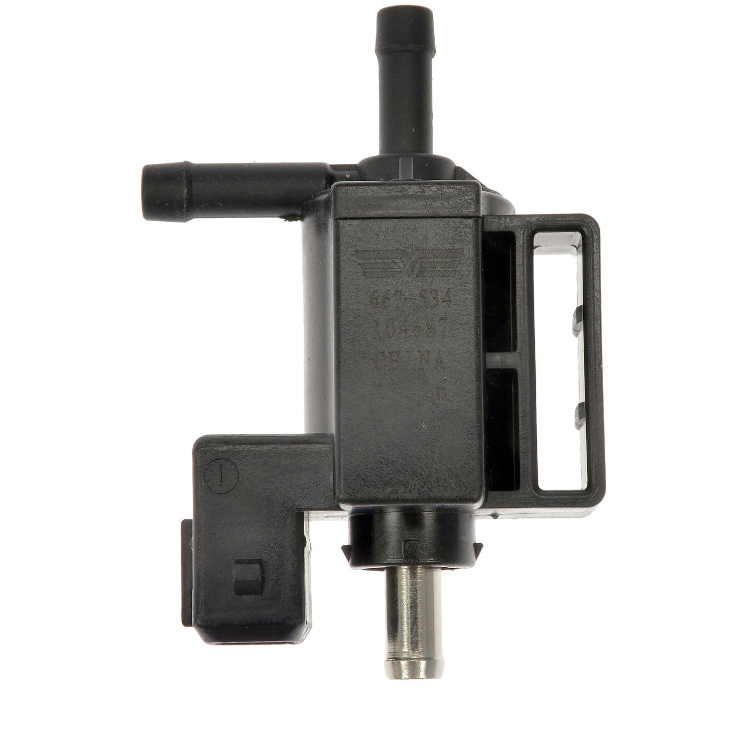 Dorman 667534 Turbocharger Boost Solenoid product image 1 of 5