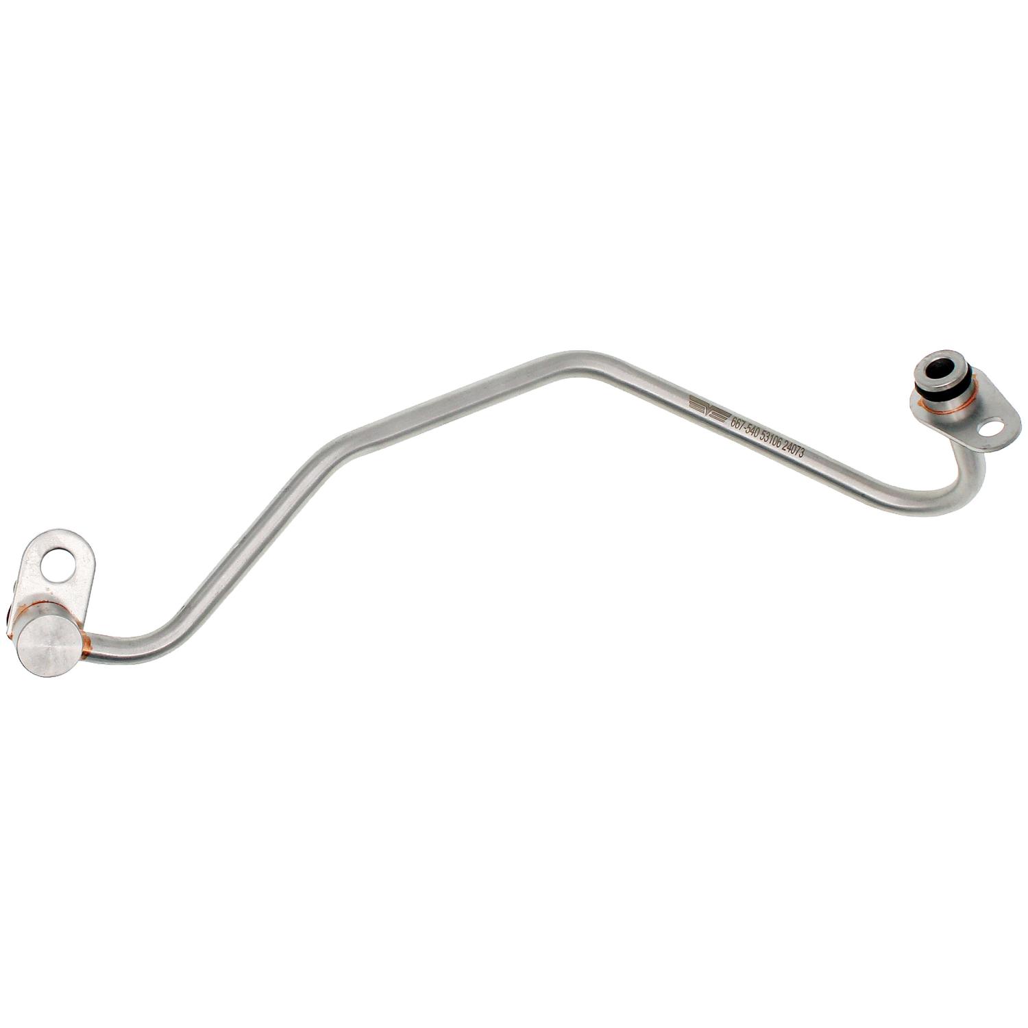 Dorman 667540 - Turbocharger Oil Line Dorman 667540 Turbocharger Oil Line product image 1 of 4