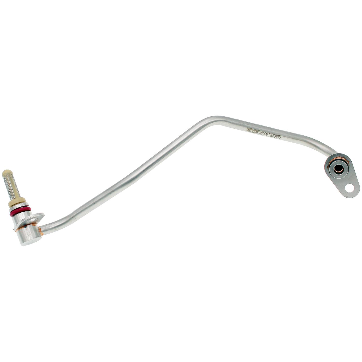 Dorman 667540 - Turbocharger Oil Line Dorman 667540 Turbocharger Oil Line product image 4 of 4