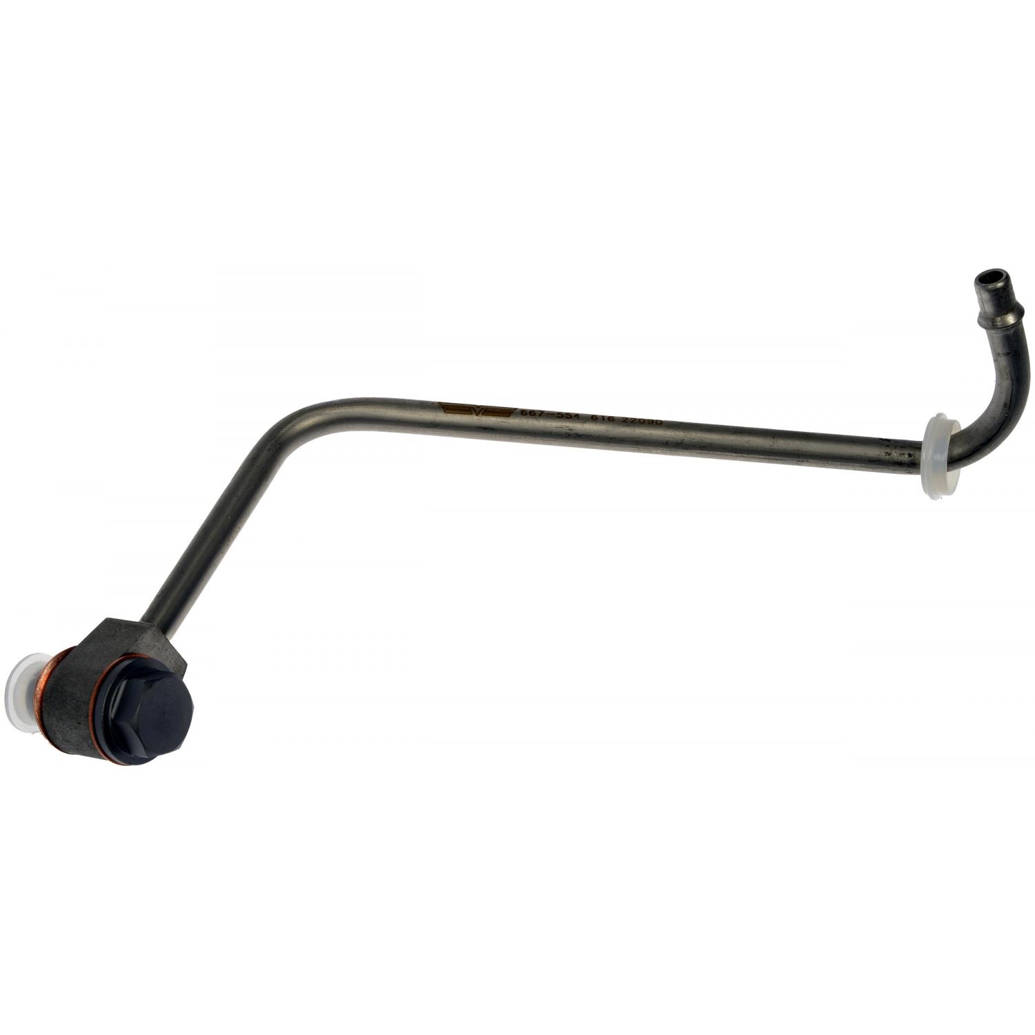 Dorman 667554 Turbocharger Coolant Line product image 5 of 5