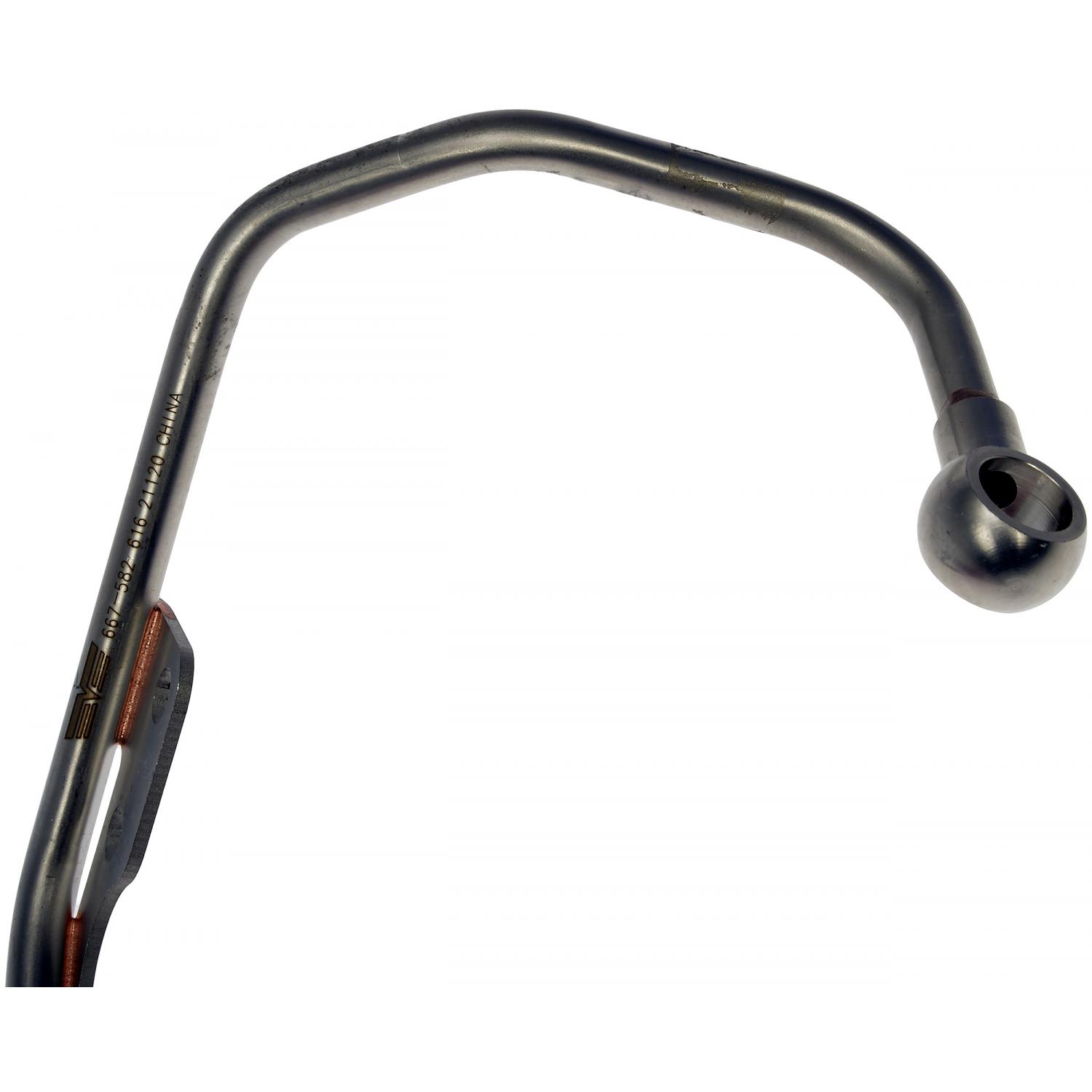 Dorman 667582 - Turbocharger Oil Line Dorman 667582 Turbocharger Oil Line product image 3 of 5