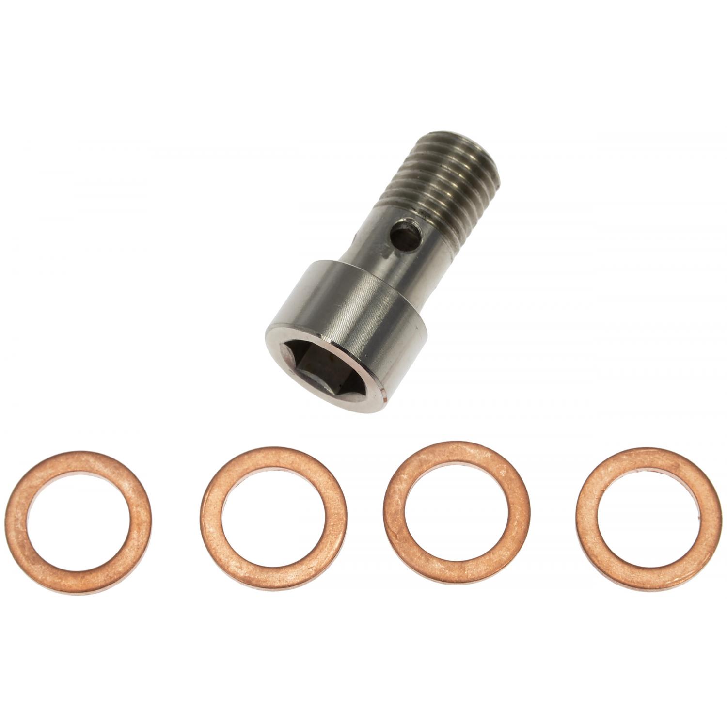 Dorman 667582 - Turbocharger Oil Line Dorman 667582 Turbocharger Oil Line product image 5 of 5