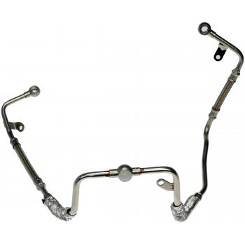 Dorman 667616 - Turbocharger Oil Line Dorman 667616 Turbocharger Oil Line product image 1 of 4