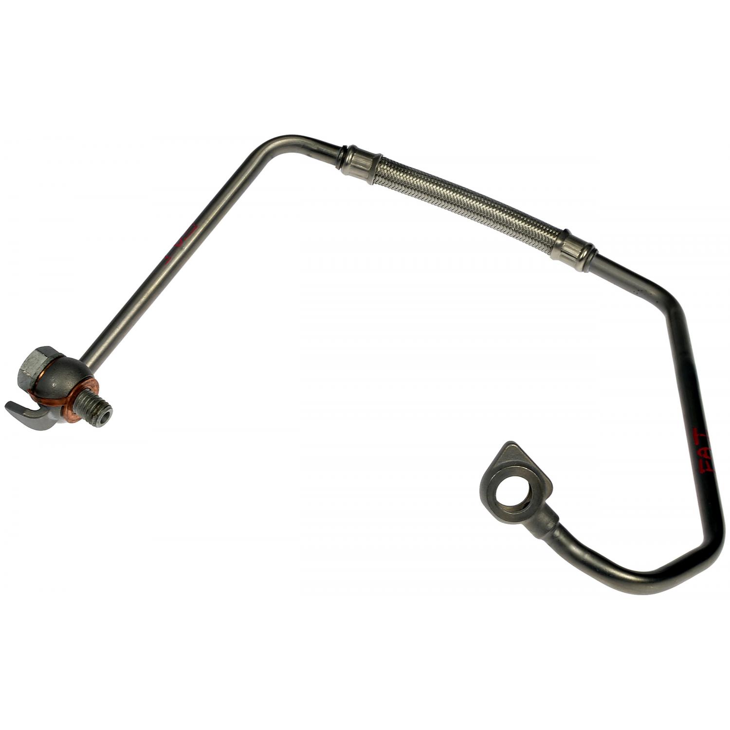 Dorman 667617 Turbocharger Oil Line product image 4 of 4