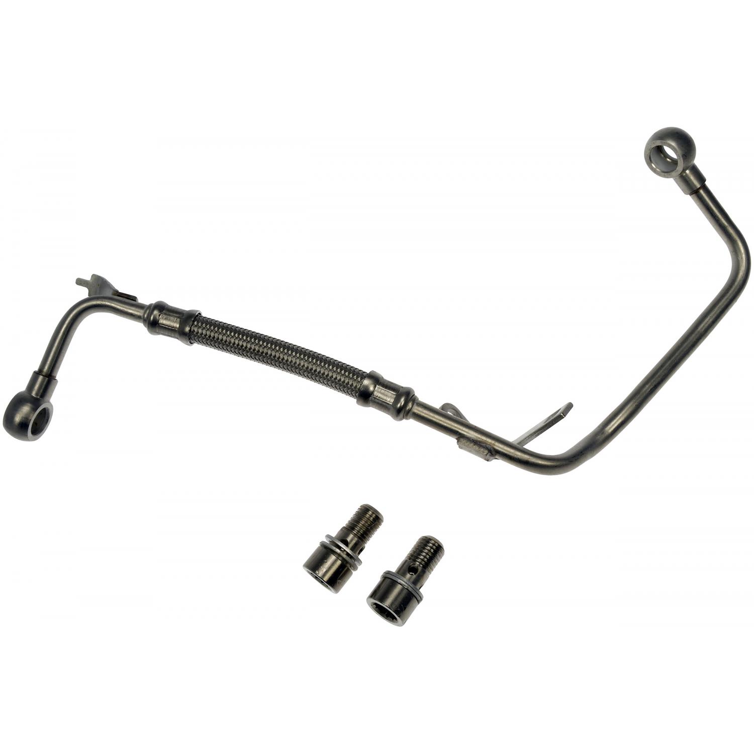 Dorman 667618 - Turbocharger Oil Line Dorman 667618 Turbocharger Oil Line product image 1 of 5