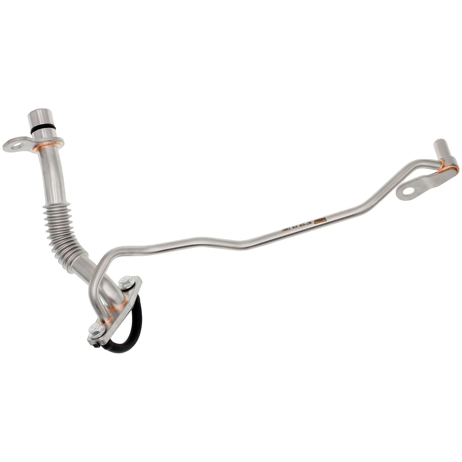 Dorman 667639 Turbocharger Oil Line product image 1 of 4