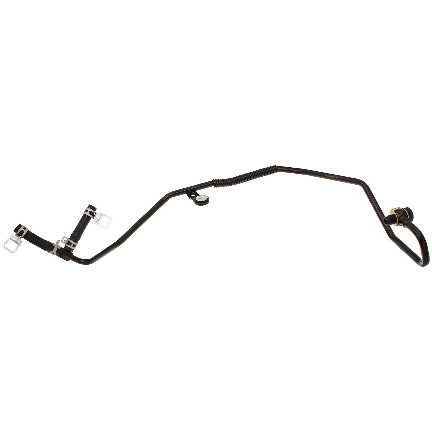 Dorman 667710 Turbocharger Coolant Line product image 4 of 4
