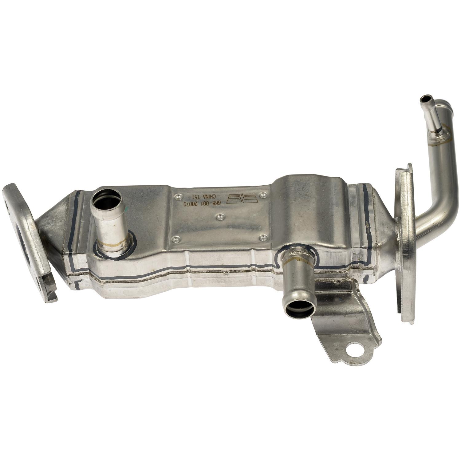 Dorman 668001 EGR Cooler product image 2 of 5