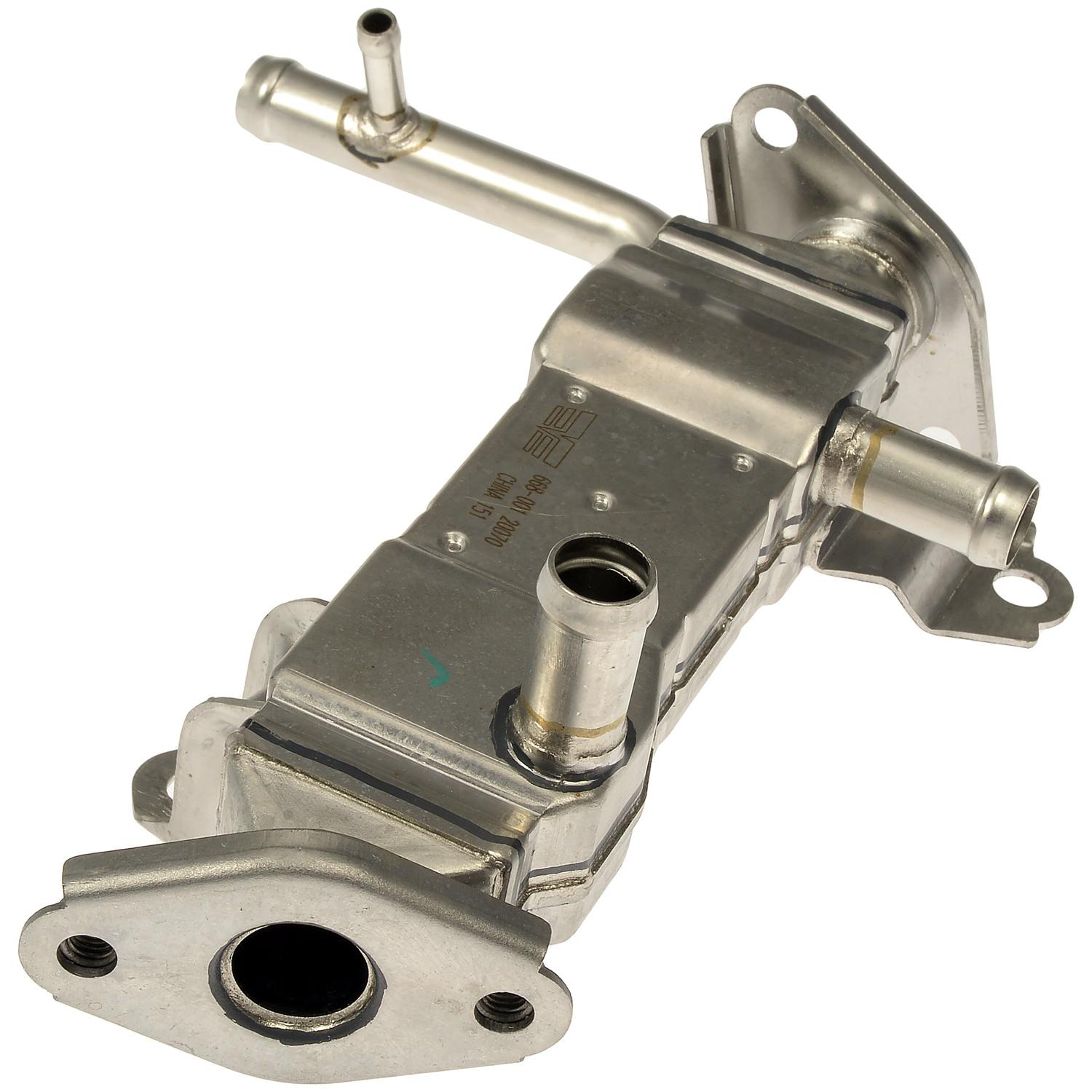 Dorman 668001 EGR Cooler product image 4 of 5