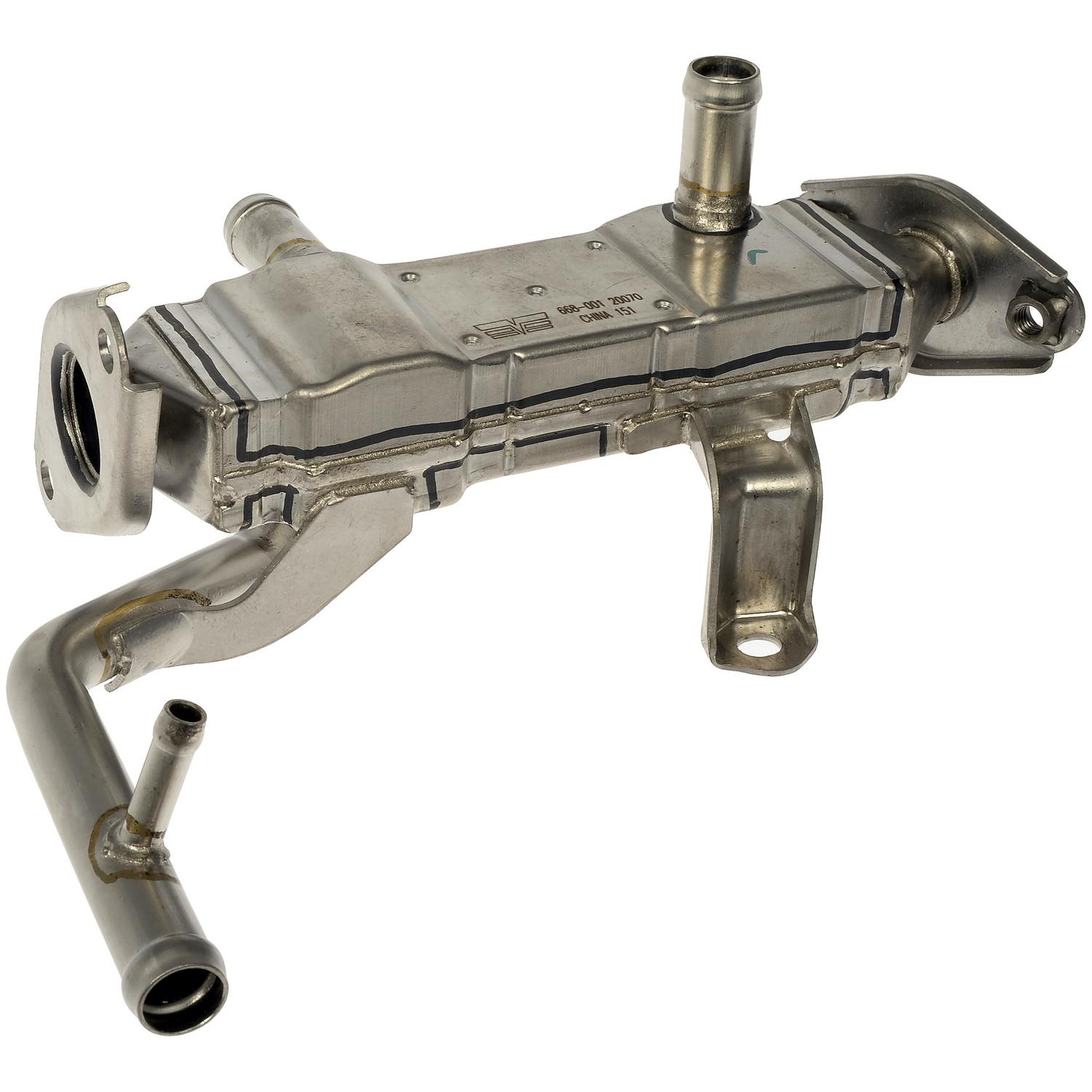 Dorman 668001 EGR Cooler product image 5 of 5