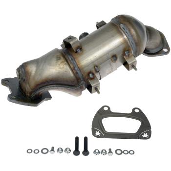 Dorman 672120 Exhaust Manifold with Integrated Catalytic Converter product image 5 of 6