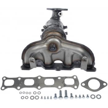 Dorman 672129 Exhaust Manifold with Integrated Catalytic Converter product image 3 of 5