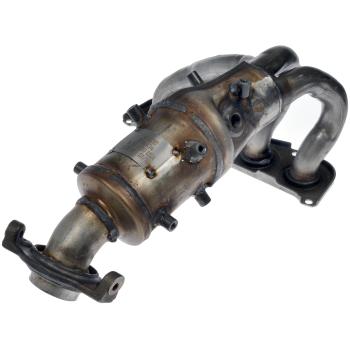 Dorman 672134 Exhaust Manifold with Integrated Catalytic Converter product image 2 of 6