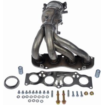 Dorman 672134 Exhaust Manifold with Integrated Catalytic Converter product image 5 of 6