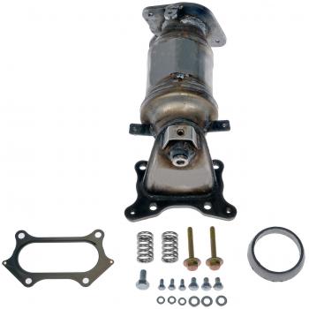 Dorman 672148 Exhaust Manifold with Integrated Catalytic Converter product image 3 of 5