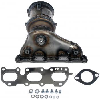 Dorman 672420 Exhaust Manifold with Integrated Catalytic Converter product image 3 of 5