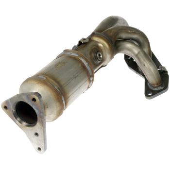 Dorman 672603 Exhaust Manifold with Integrated Catalytic Converter product image 2 of 6