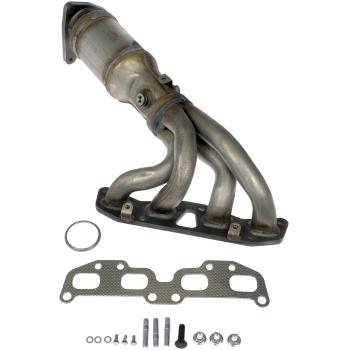 Dorman 672603 Exhaust Manifold with Integrated Catalytic Converter product image 5 of 6