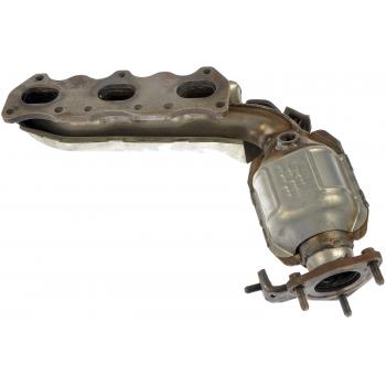 Dorman 672617 - Exhaust Manifold with Integrated Catalytic Converter Dorman 672617 Exhaust Manifold with Integrated Catalytic Converter product image 2 of 4