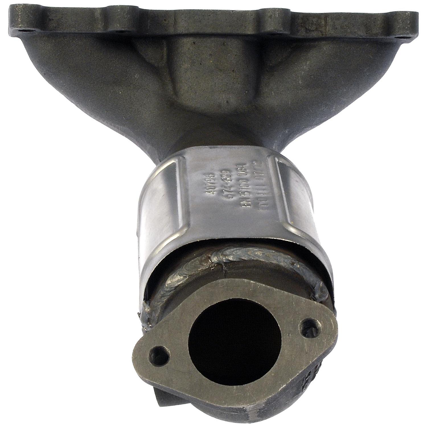 Dorman 672629 - Exhaust Manifold with Integrated Catalytic Converter Dorman 672629 Exhaust Manifold with Integrated Catalytic Converter product image 2 of 7