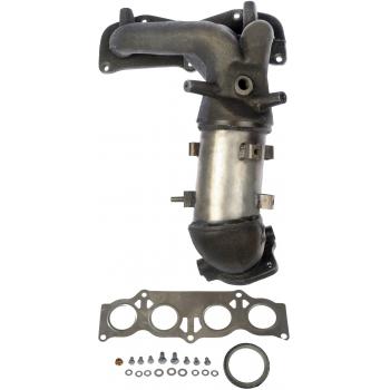 Dorman 6728111 Exhaust Manifold with Integrated Catalytic Converter product image 4 of 6