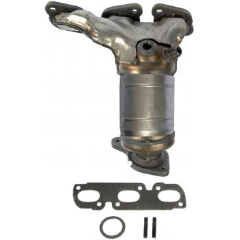 Dorman 672837 - Exhaust Manifold with Integrated Catalytic Converter Dorman 672837 Exhaust Manifold with Integrated Catalytic Converter product image 5 of 7