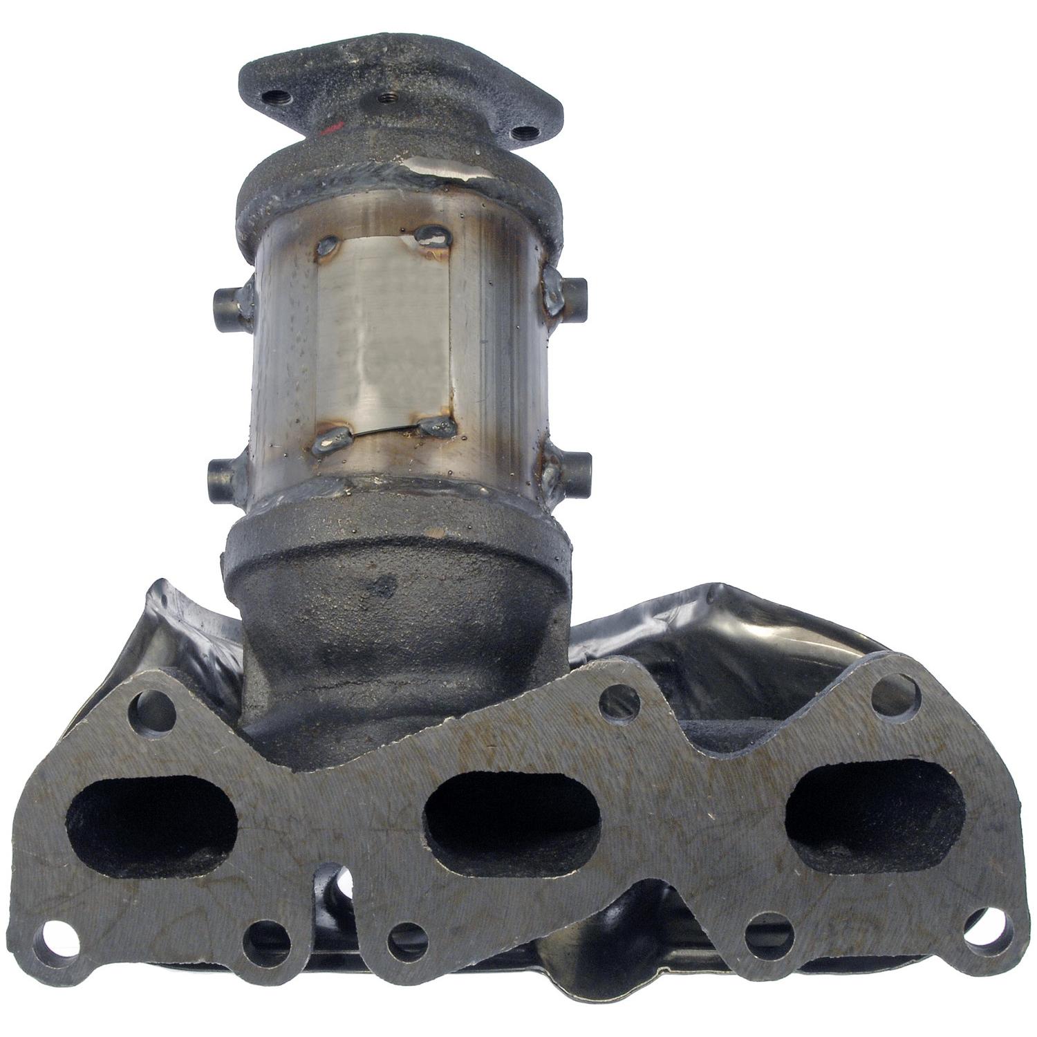 Dorman 672852 - Exhaust Manifold with Integrated Catalytic Converter Dorman 672852 Exhaust Manifold with Integrated Catalytic Converter product image 2 of 5