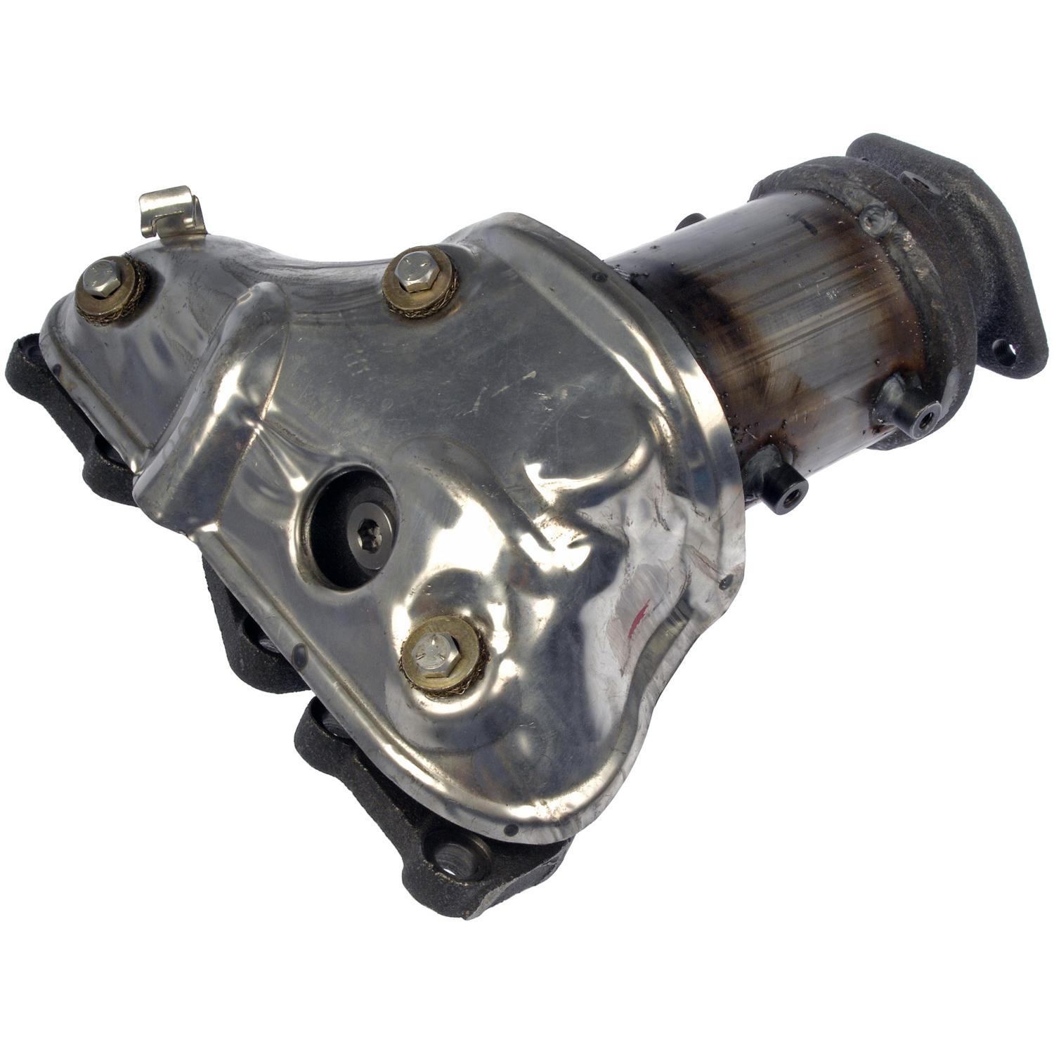 Dorman 672852 - Exhaust Manifold with Integrated Catalytic Converter Dorman 672852 Exhaust Manifold with Integrated Catalytic Converter product image 3 of 5
