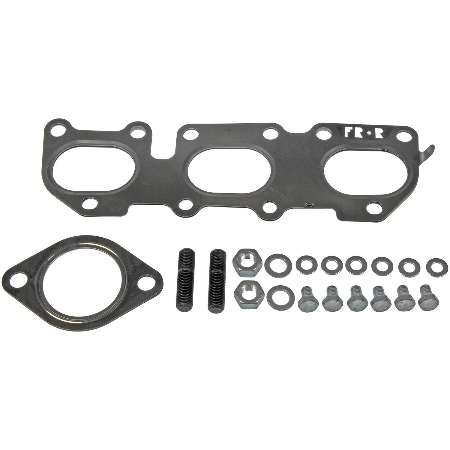 Dorman 672852 - Exhaust Manifold with Integrated Catalytic Converter Dorman 672852 Exhaust Manifold with Integrated Catalytic Converter product image 4 of 5