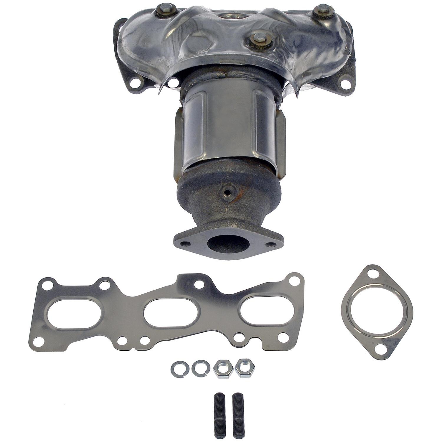 Dorman 672853 Exhaust Manifold with Integrated Catalytic Converter product image 1 of 5