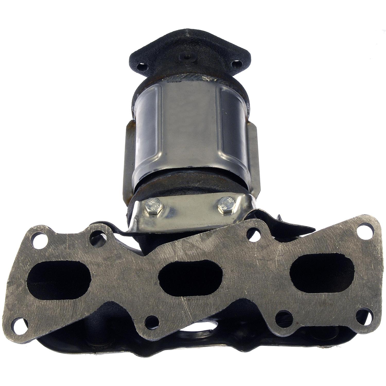 Dorman 672853 Exhaust Manifold with Integrated Catalytic Converter product image 2 of 5