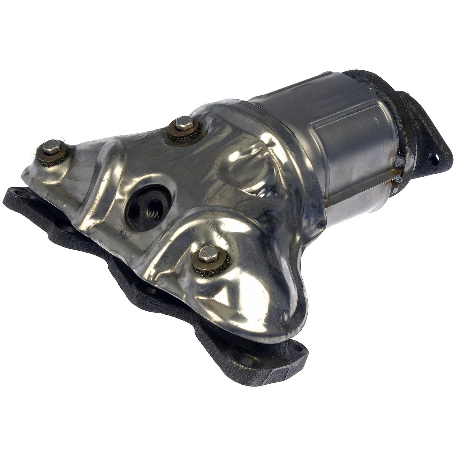 Dorman 672853 Exhaust Manifold with Integrated Catalytic Converter product image 3 of 5
