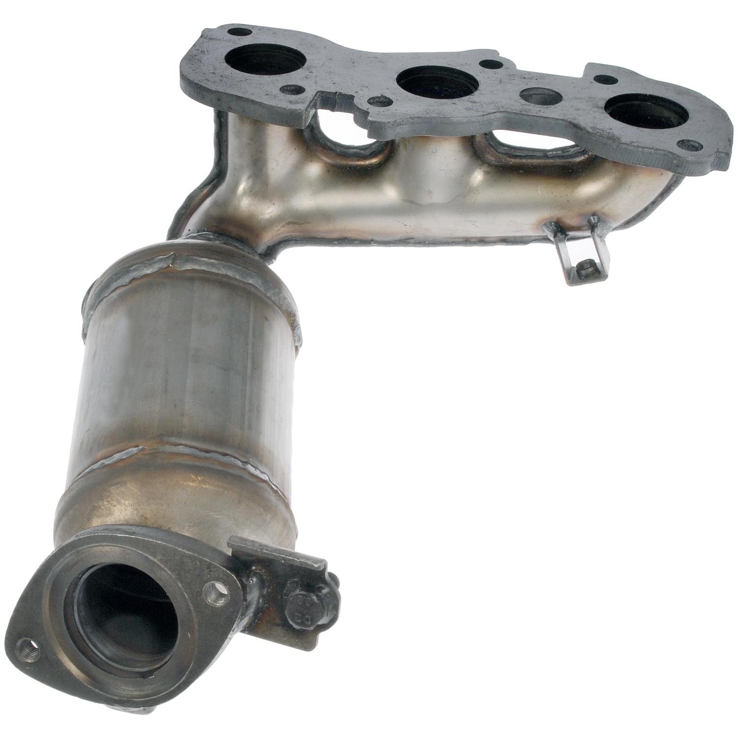 Dorman 672882 Exhaust Manifold with Integrated Catalytic Converter product image 2 of 4
