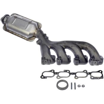 Dorman 672931 Exhaust Manifold with Integrated Catalytic Converter product image 4 of 5