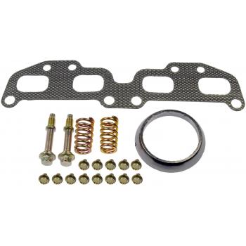 Dorman 6729591 Exhaust Manifold with Integrated Catalytic Converter product image 4 of 5