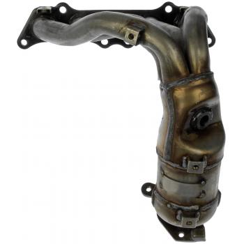 Dorman 672975 - Exhaust Manifold with Integrated Catalytic Converter Dorman 672975 Exhaust Manifold with Integrated Catalytic Converter product image 1 of 5