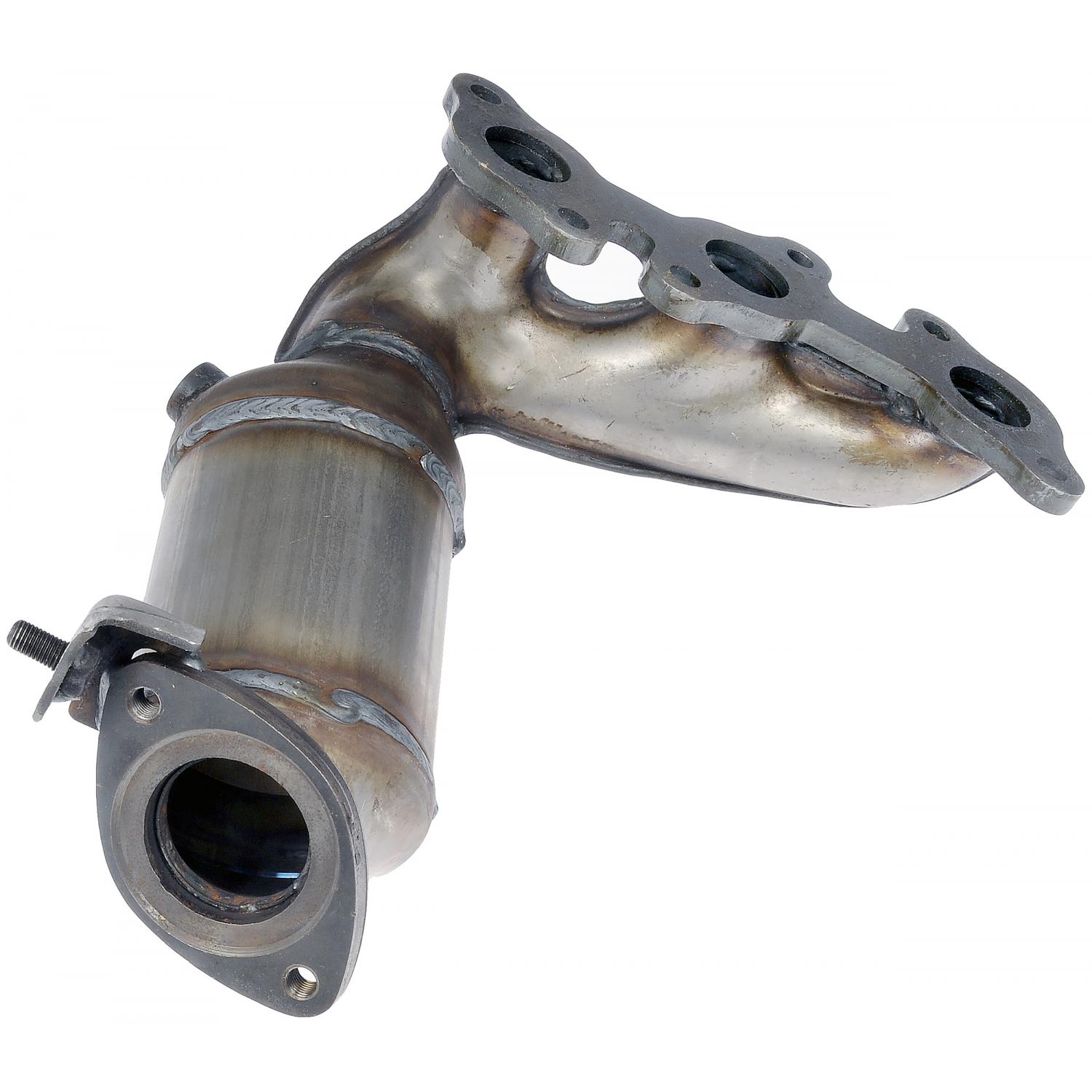 Dorman 673018 Exhaust Manifold with Integrated Catalytic Converter product image 1 of 5