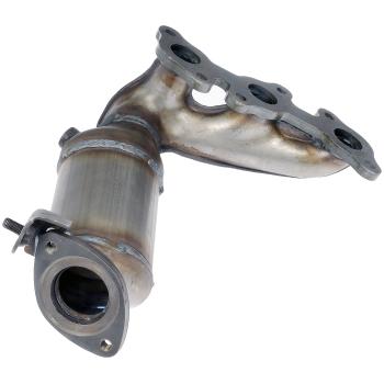 Dorman 6730181 Exhaust Manifold with Integrated Catalytic Converter product image 2 of 5