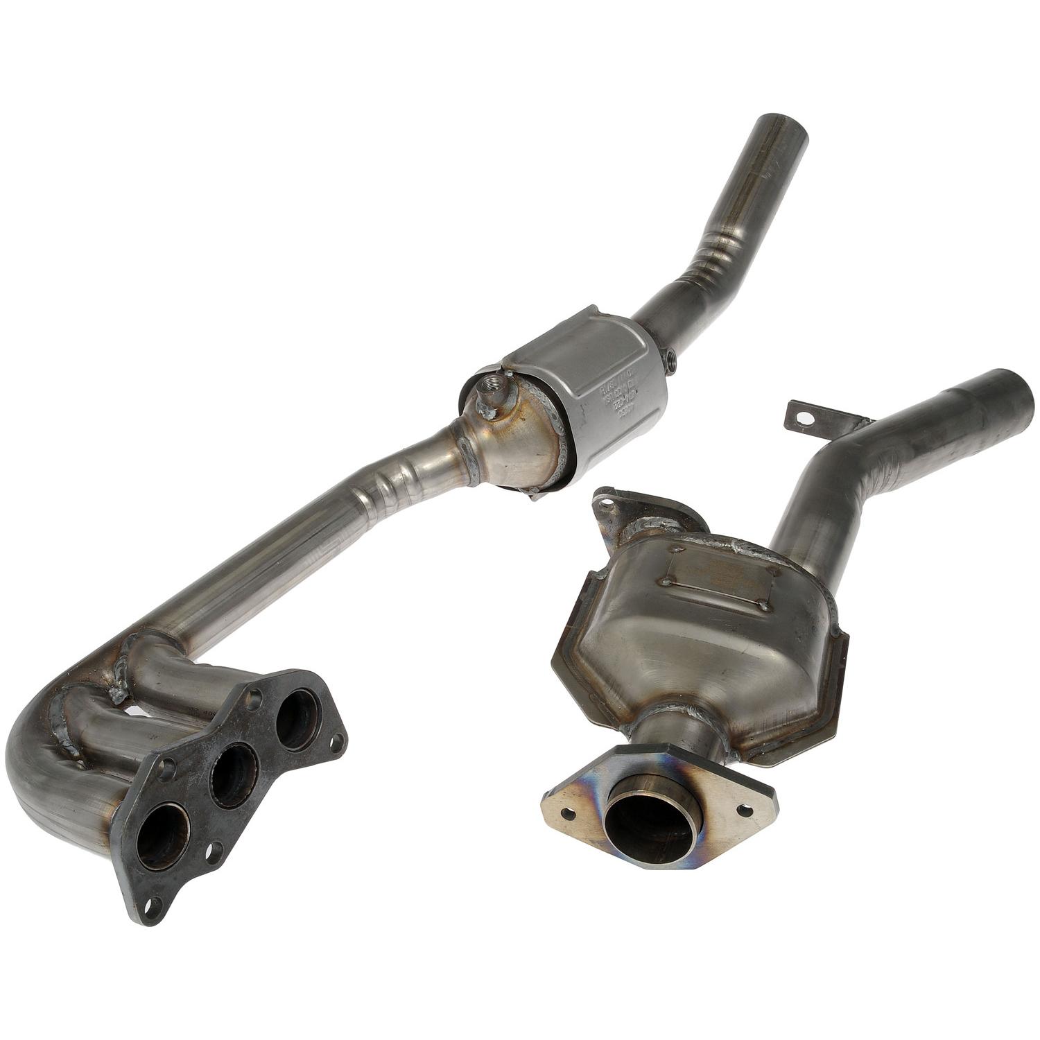 Dorman 673022 - Exhaust Manifold with Integrated Catalytic Converter Dorman 673022 Exhaust Manifold with Integrated Catalytic Converter product image 1 of 5
