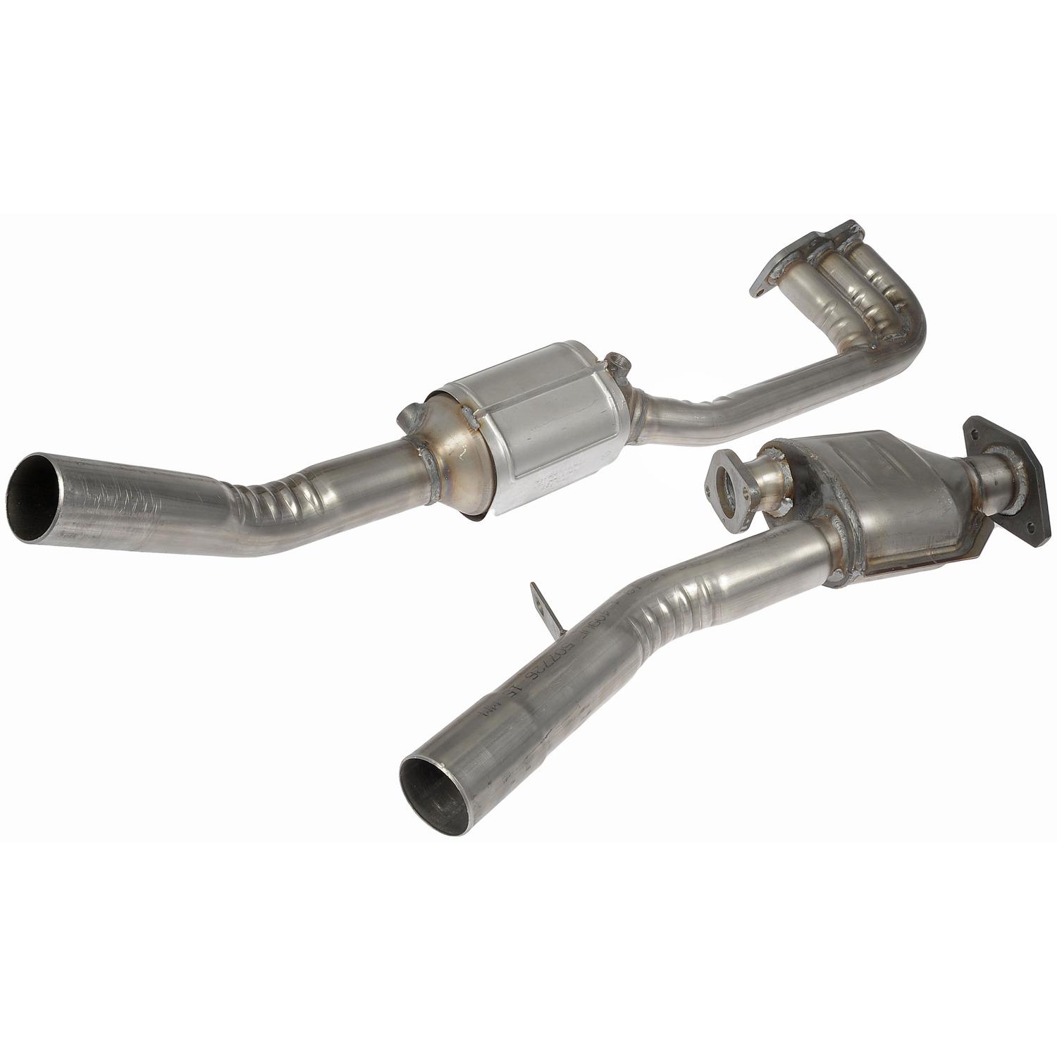 Dorman 673022 - Exhaust Manifold with Integrated Catalytic Converter Dorman 673022 Exhaust Manifold with Integrated Catalytic Converter product image 3 of 5