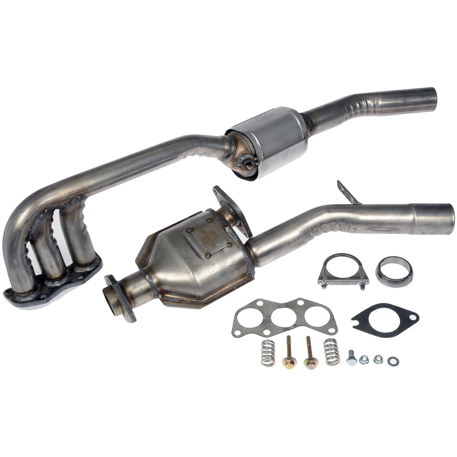 Dorman 673022 - Exhaust Manifold with Integrated Catalytic Converter Dorman 673022 Exhaust Manifold with Integrated Catalytic Converter product image 4 of 5