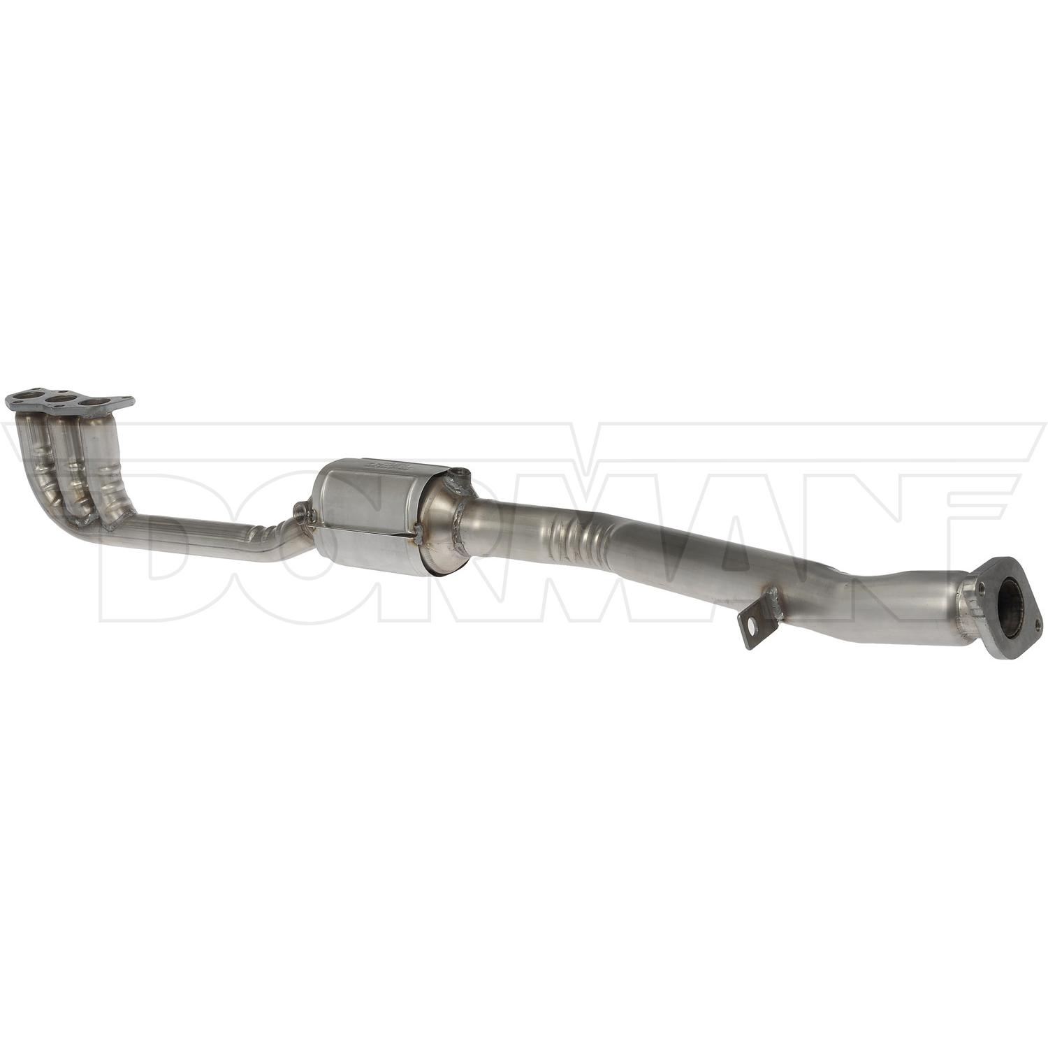 Dorman 673023 - Exhaust Manifold with Integrated Catalytic Converter Dorman 673023 Exhaust Manifold with Integrated Catalytic Converter product image 1 of 6