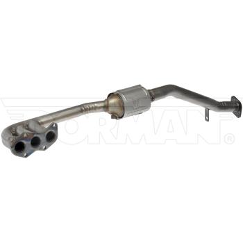 Dorman 6730231 Exhaust Manifold with Integrated Catalytic Converter product image 2 of 6