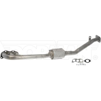 Dorman 6730231 Exhaust Manifold with Integrated Catalytic Converter product image 4 of 6