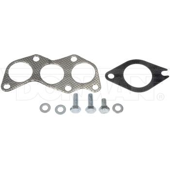 Dorman 6730231 Exhaust Manifold with Integrated Catalytic Converter product image 5 of 6