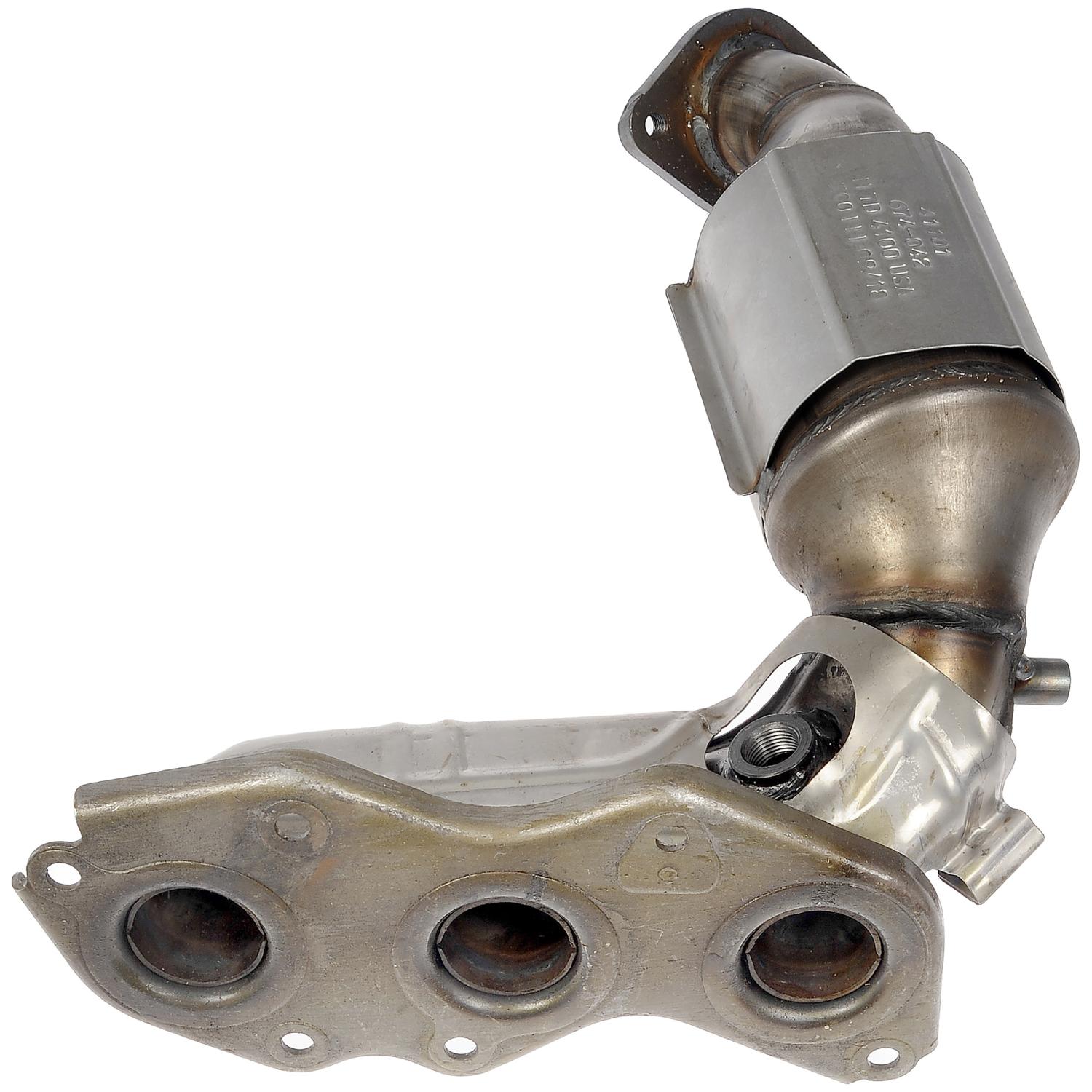 Dorman 673042 Exhaust Manifold with Integrated Catalytic Converter product image 3 of 5